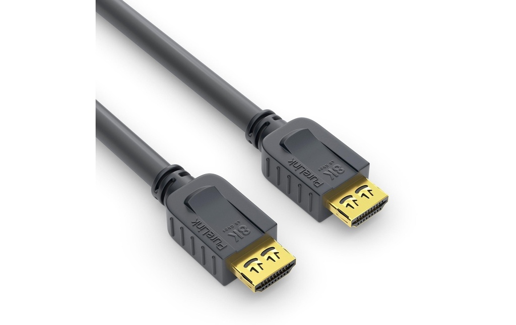 PureLink câble Zert. 8K Ultra High Speed HDMI - HDMI, 5 m