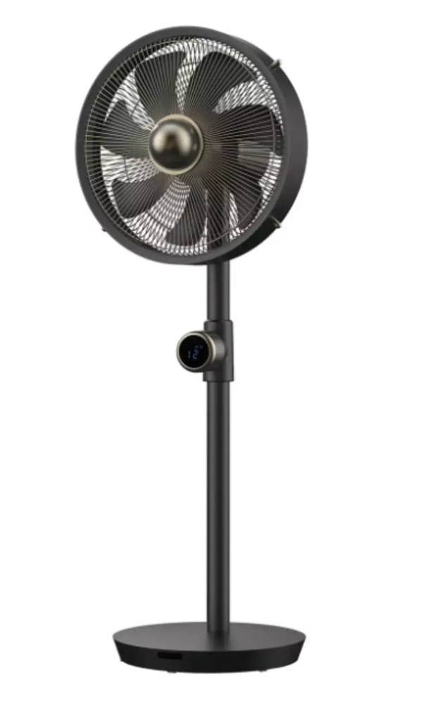 Ventilateur Uranus — noir