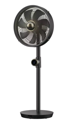 Ventilateur Uranus — noir