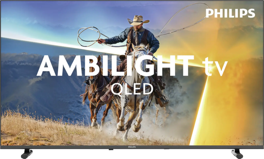 Philips 32PQS6951/12 – TV QLED 32" Full HD Ambilight