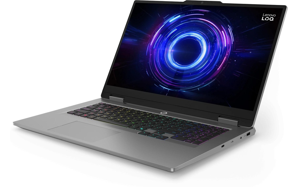 Lenovo LOQ, i7-14700HX, W11-H 17.3" FHD, 32GB, 1TB SSD, RTX5060