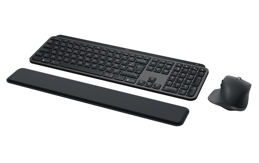 Logitech MX Keys Combo for Business 2.Gen disposition française