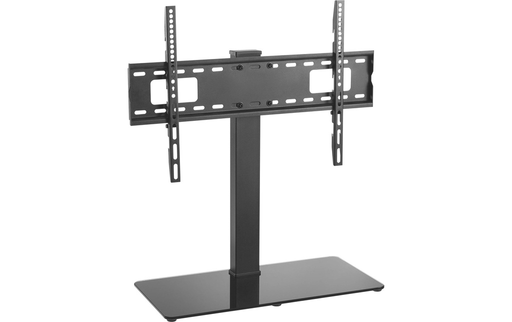 PureMounts PM-TVS-30, support TV, noir 30–70", jusqu'à 40 kg, jusqu'à VESA 600x400