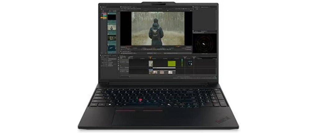 Lenovo ThinkPad P16s G5, AI 7 Pro450, W11-P 16" WUXGA, 64GB, 1TB SSD, Radeon 860M