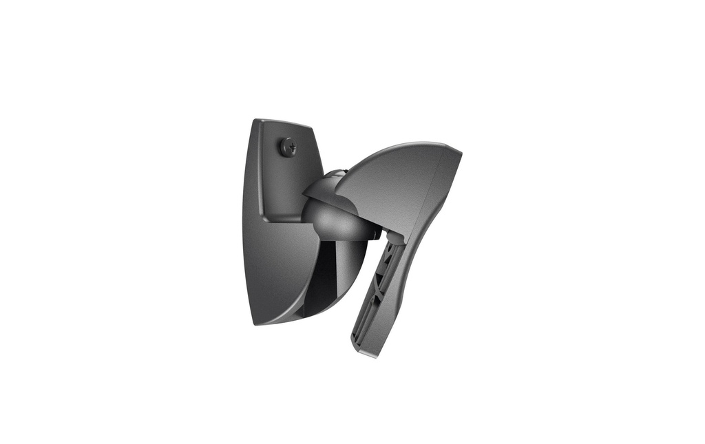 Vogel's VLB 500 support d'enceintes noir jusqu'à 5 kg, lot de 2