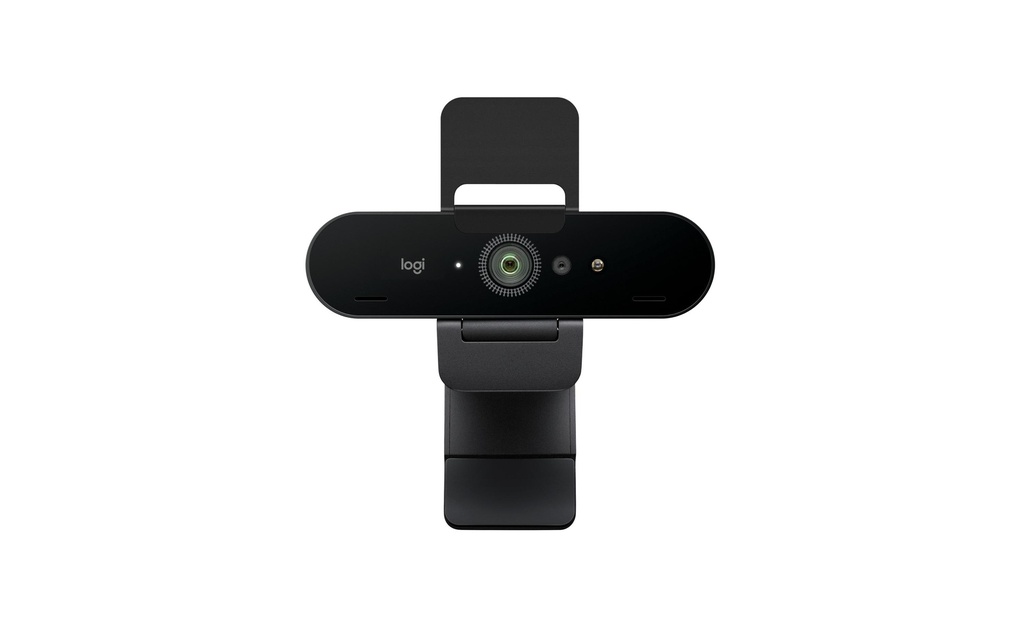 Logitech Webcam BRIO 4K graphite