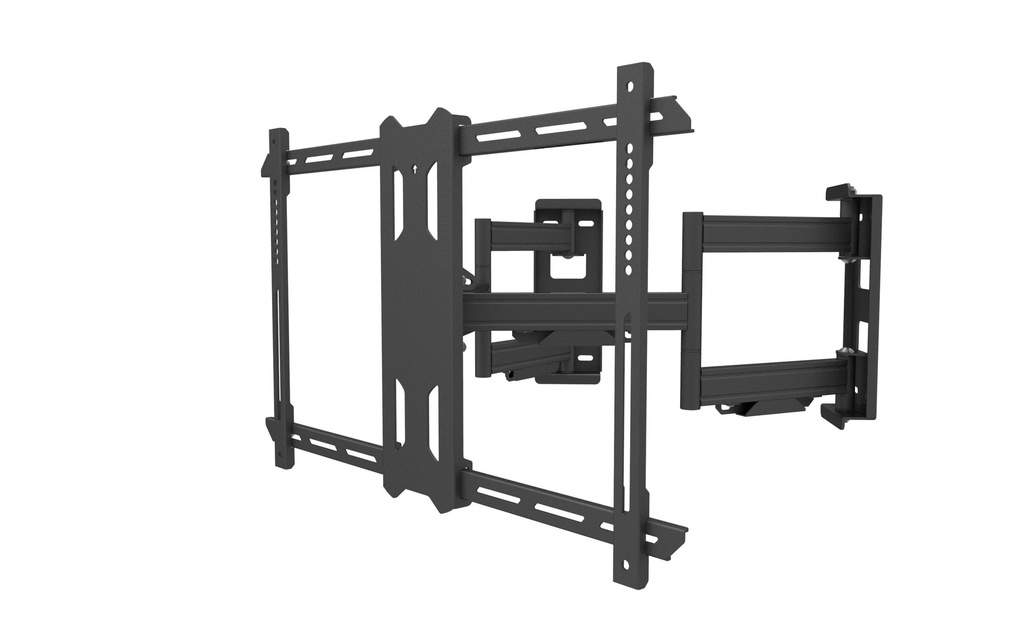 Multibrackets Flexarm Full Motion HD charge maximale 60 kg, noir