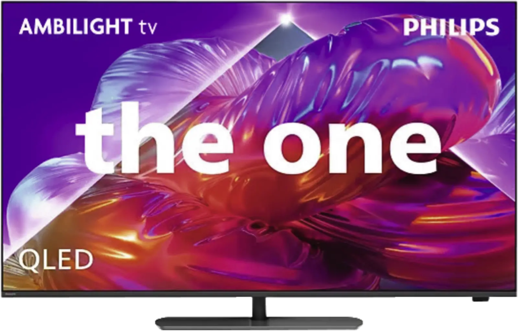 Philips 50PQS9081/12 – TV QLED 50" 4K Ambilight