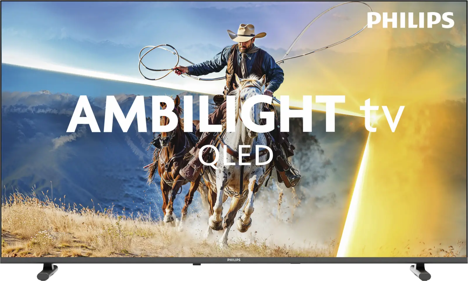 Philips 40PQS6901/12 – TV QLED 40" Full HD Ambilight