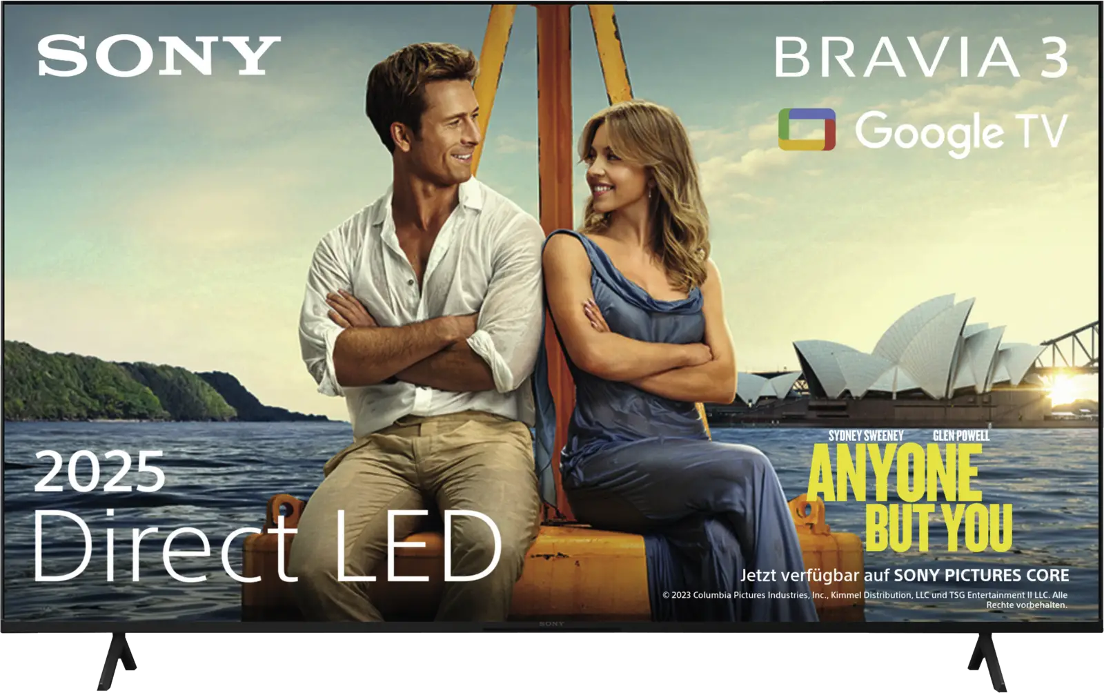 Sony K65S39B – TV LED 65" 4K