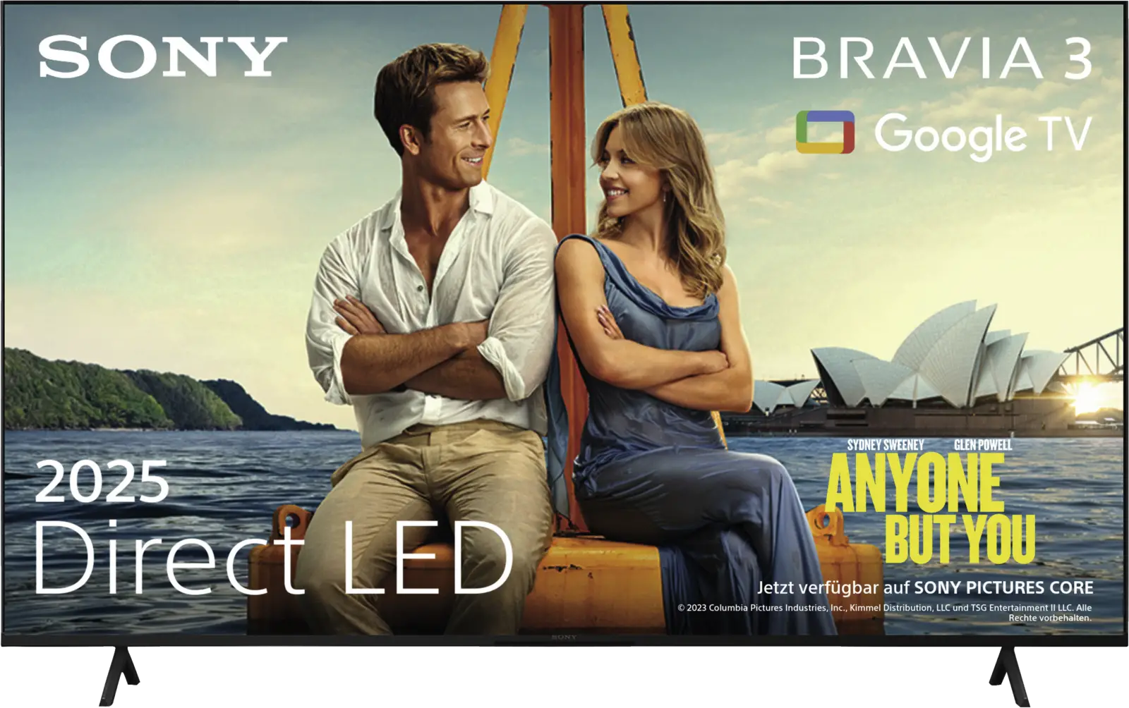 Sony K85S35PB – TV LED 85" 4K