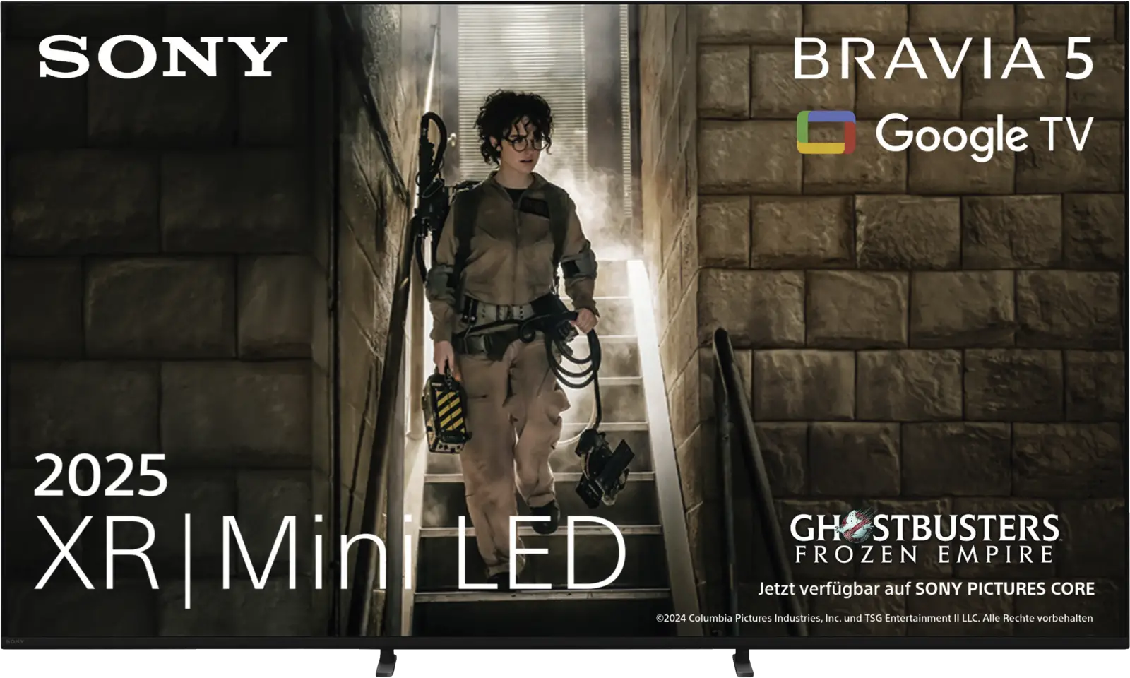 Sony K98XR55PB – TV LED 98" 4K