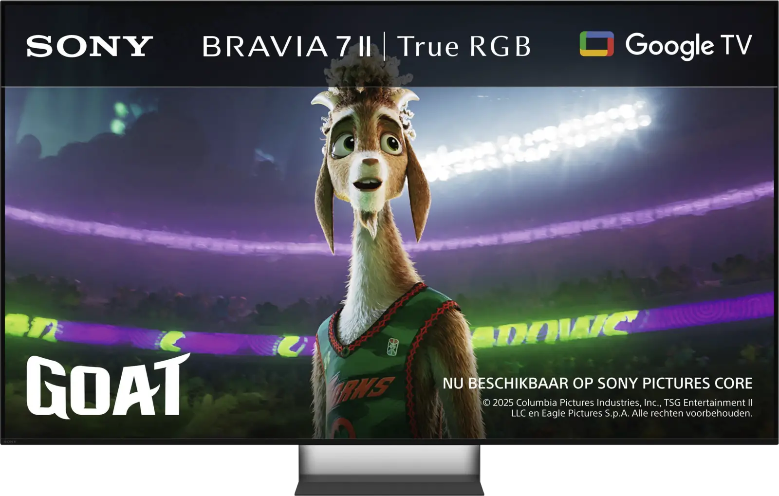 Sony K55XR79M2B – TV LED 55" 4K