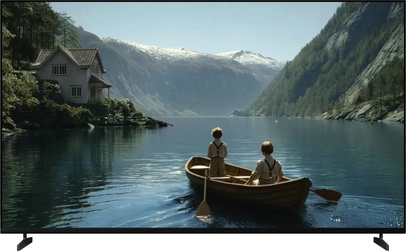 Sony K50XR39M2PB – TV LED 50" 4K