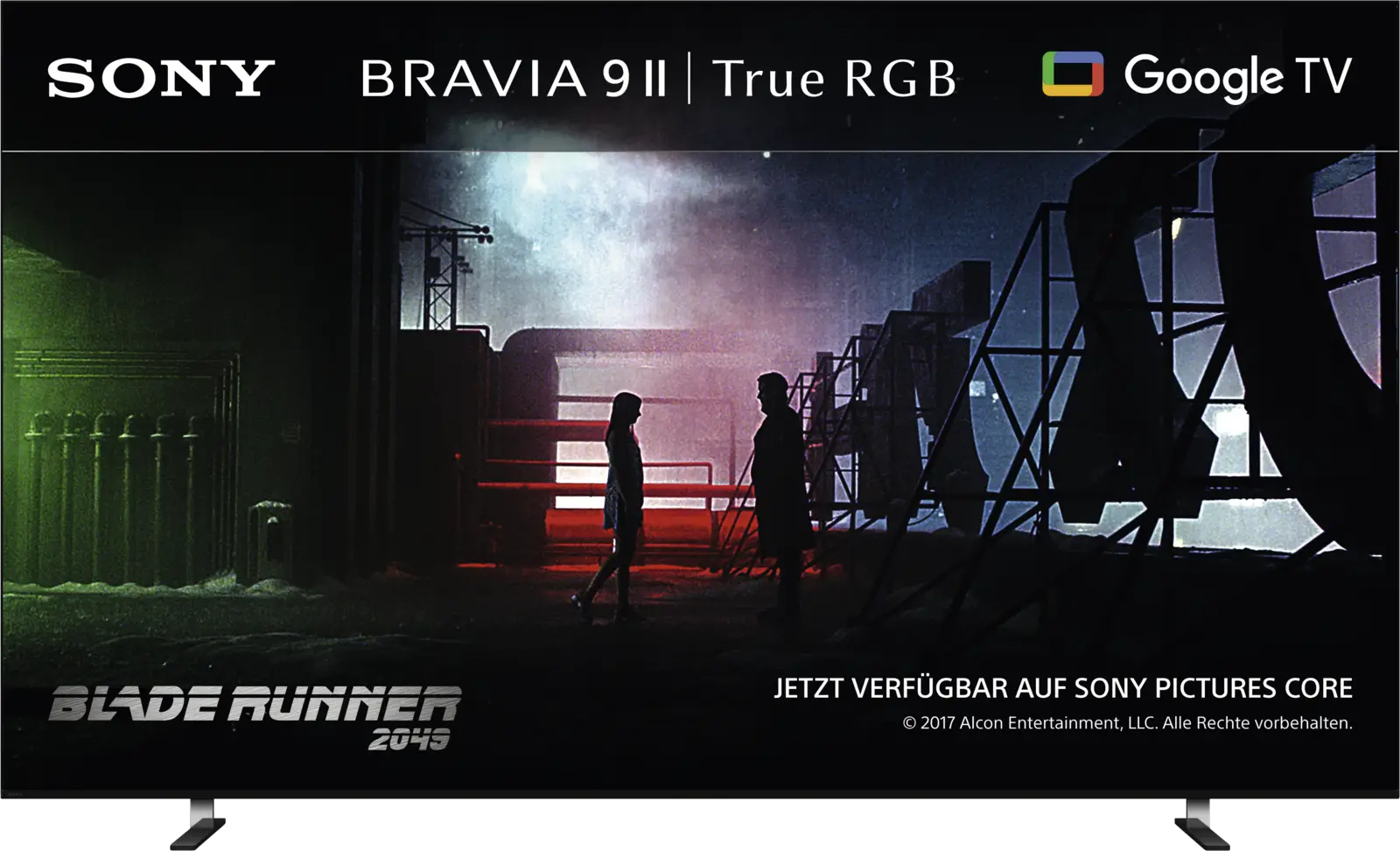 Sony K115XR95M2B – TV LED 115" 4K