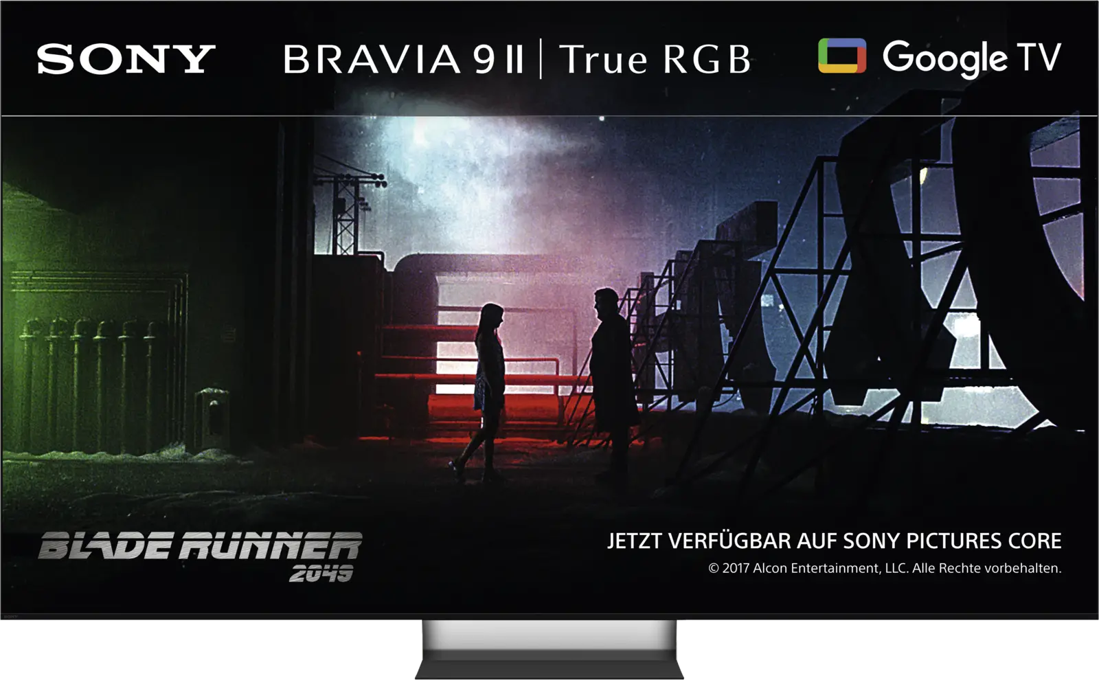Sony K85XR95M2PB – TV RGB Mini LED 85" 4K
