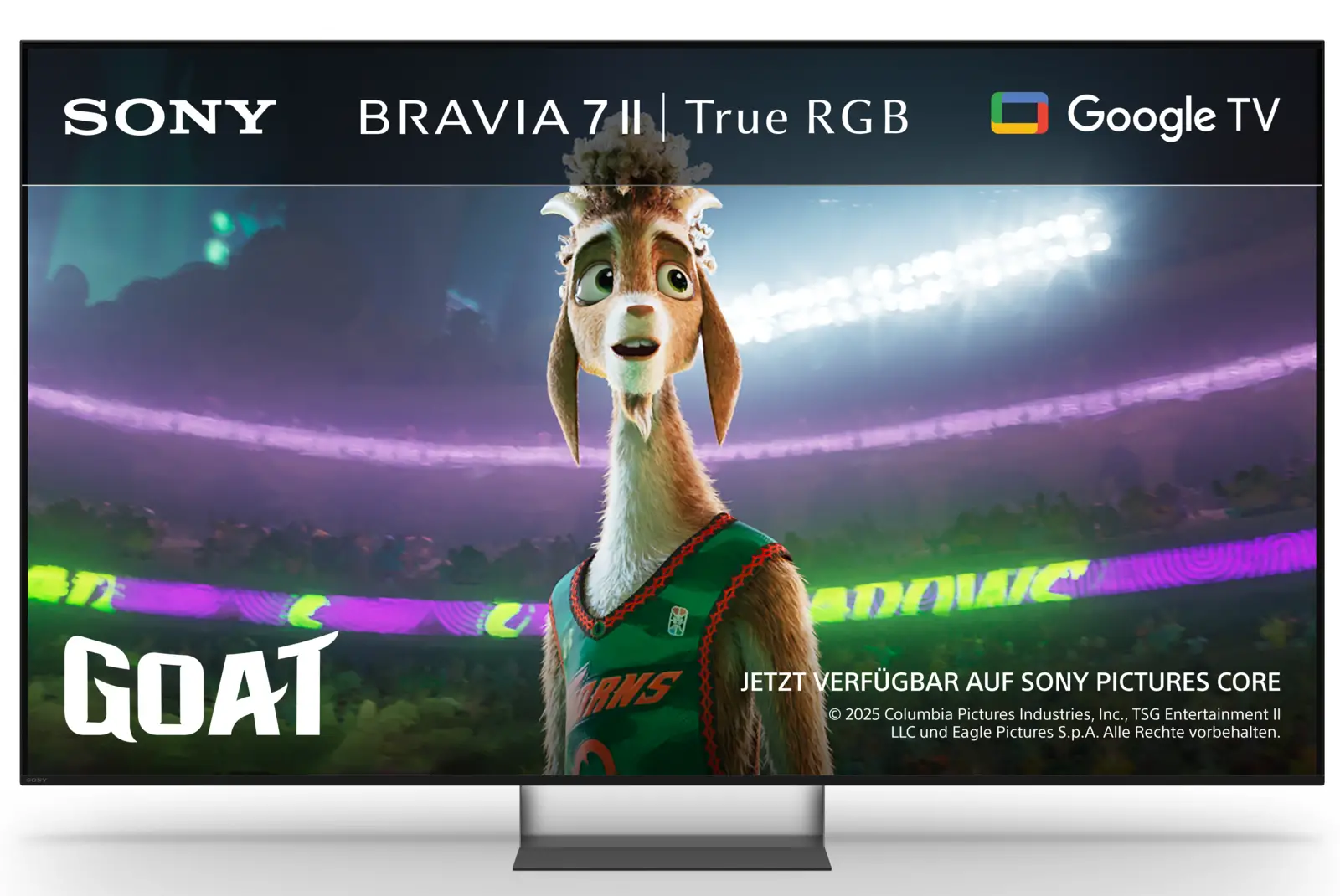 Sony K55XR75M2B – TV RGB Mini LED 55" 4K