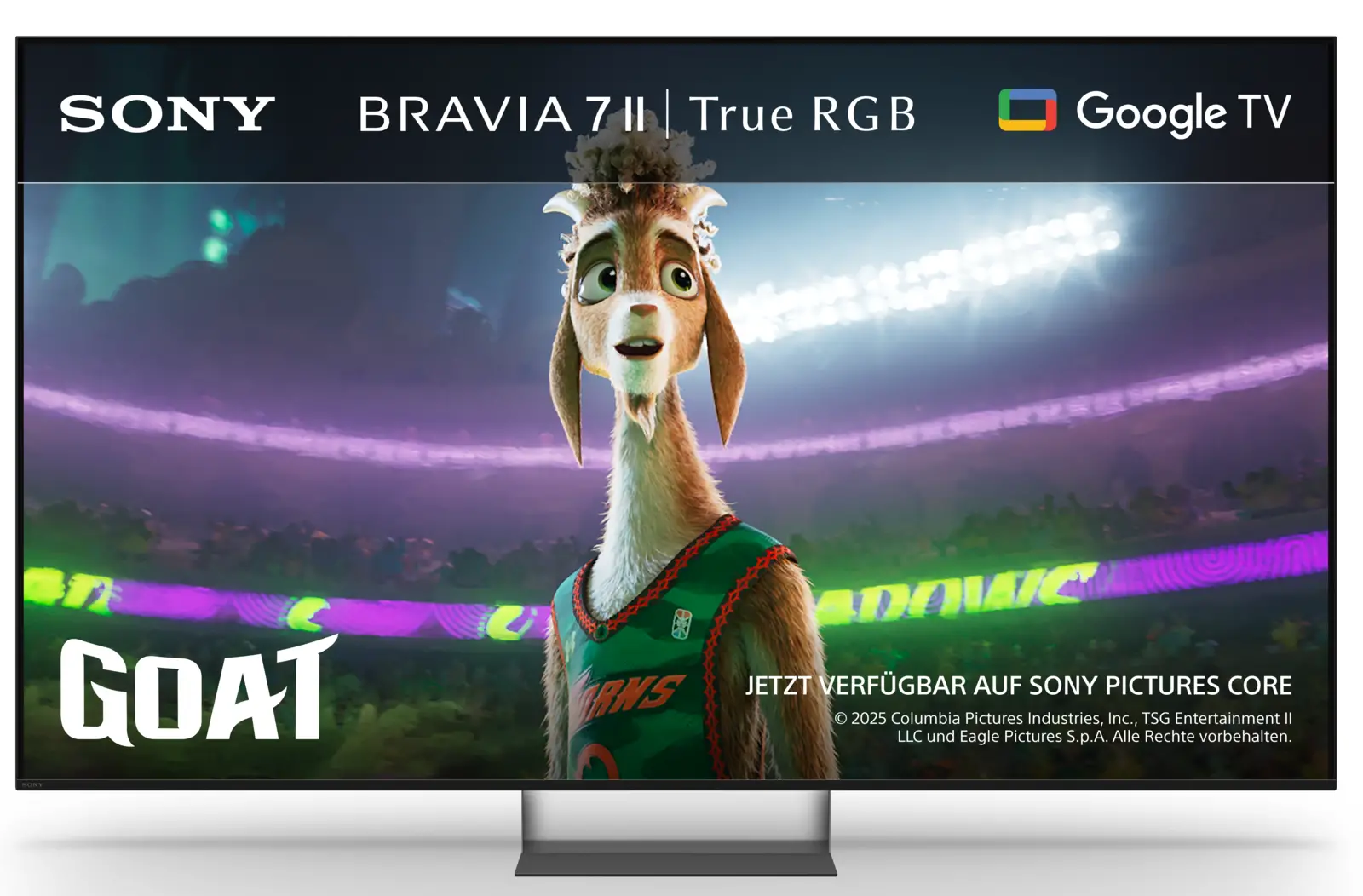 Sony K75XR75M2PB – TV RGB Mini LED 75" 4K