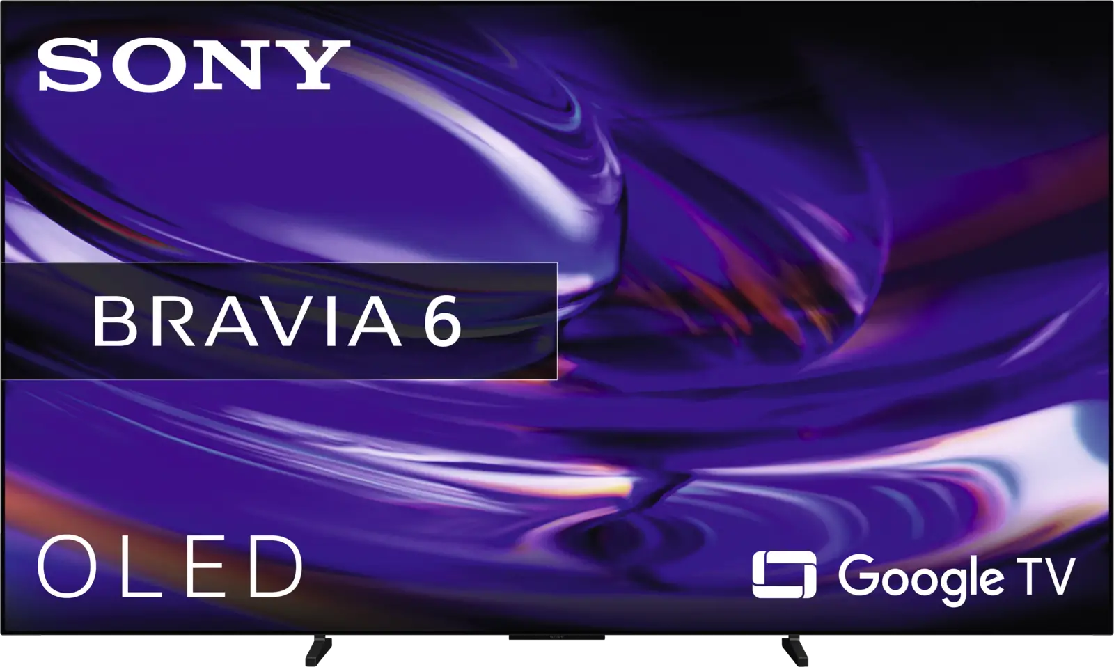 Sony K83A65PB – TV OLED 83" 4K