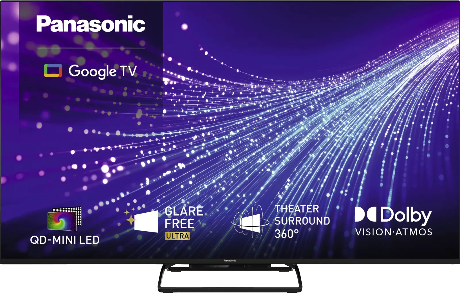 Panasonic TN-55W97CE7S – TV QD Mini LED 55" 4K