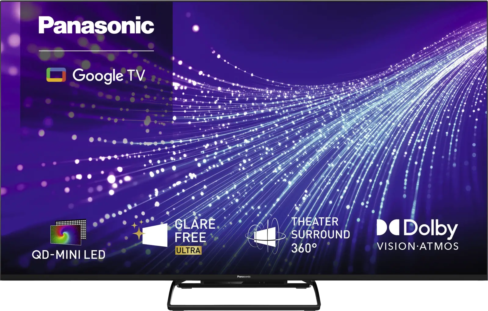 Panasonic TN-86W97CE7S – TV QD Mini LED 86" 4K