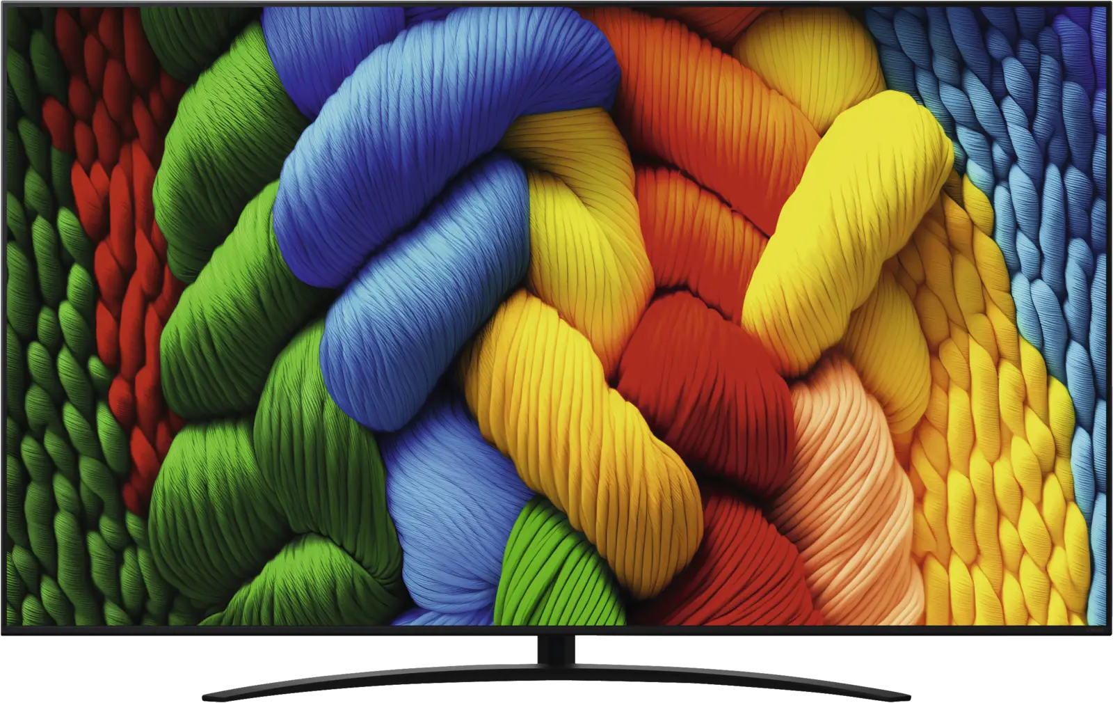 LG 86NANO81A6A.AVS – TV NanoCell 86" 4K