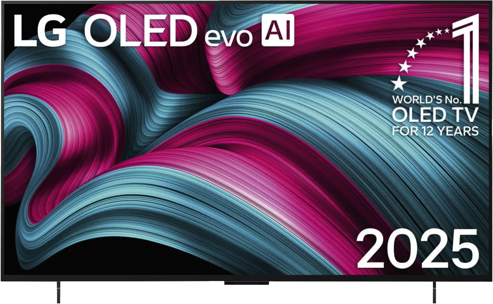 LG OLED42C57LA.AVS – TV OLED evo 42" 4K