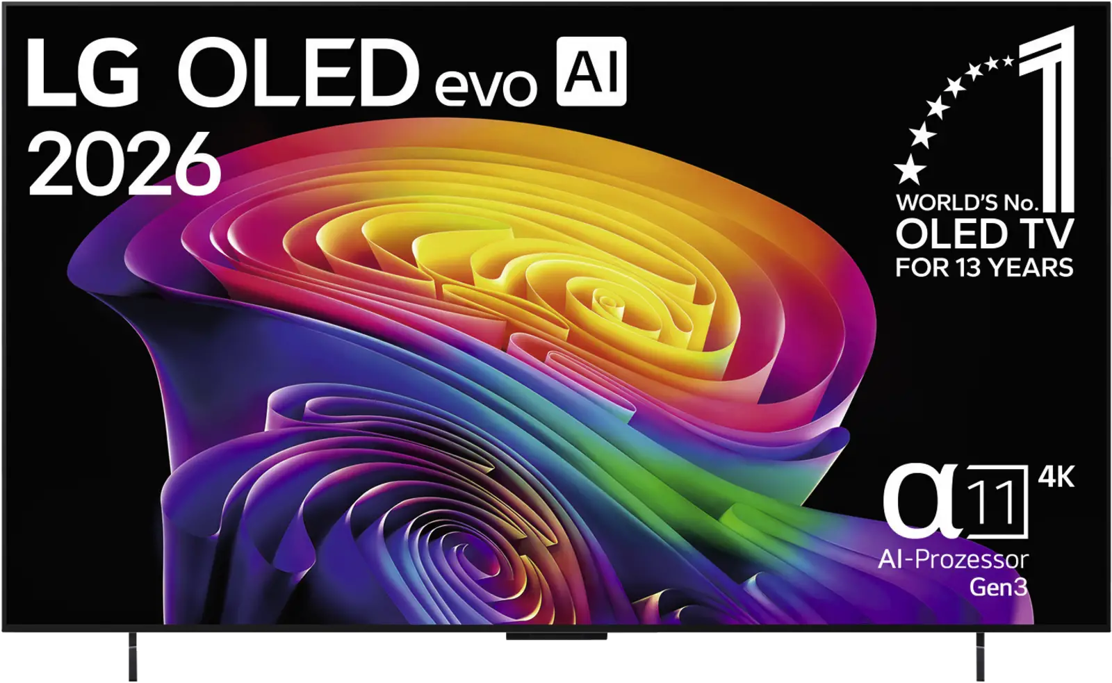 LG OLED42C69LB.AVS – TV OLED 42" 4K