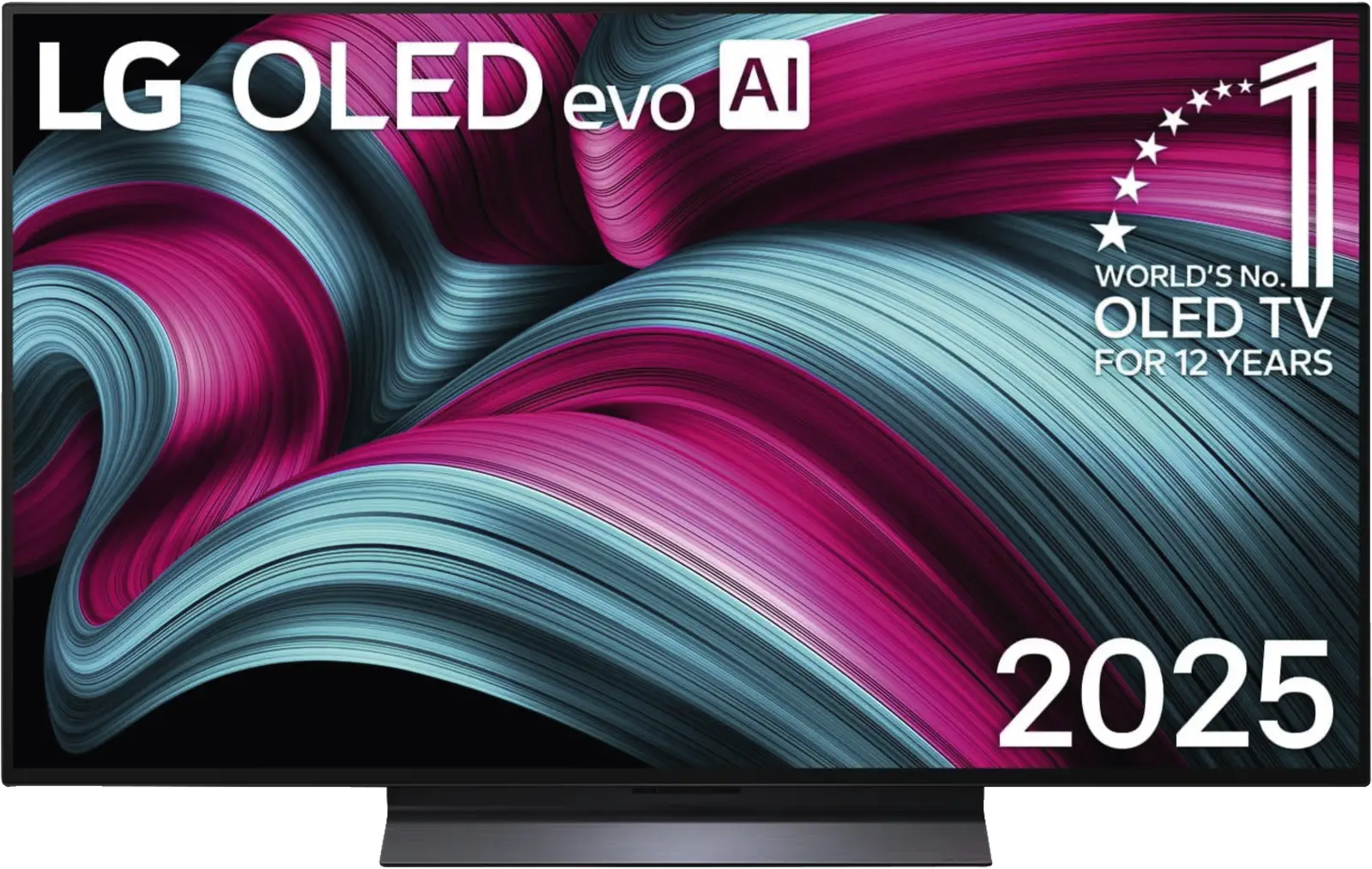 LG OLED48C57LA.AVS – TV OLED evo 48" 4K