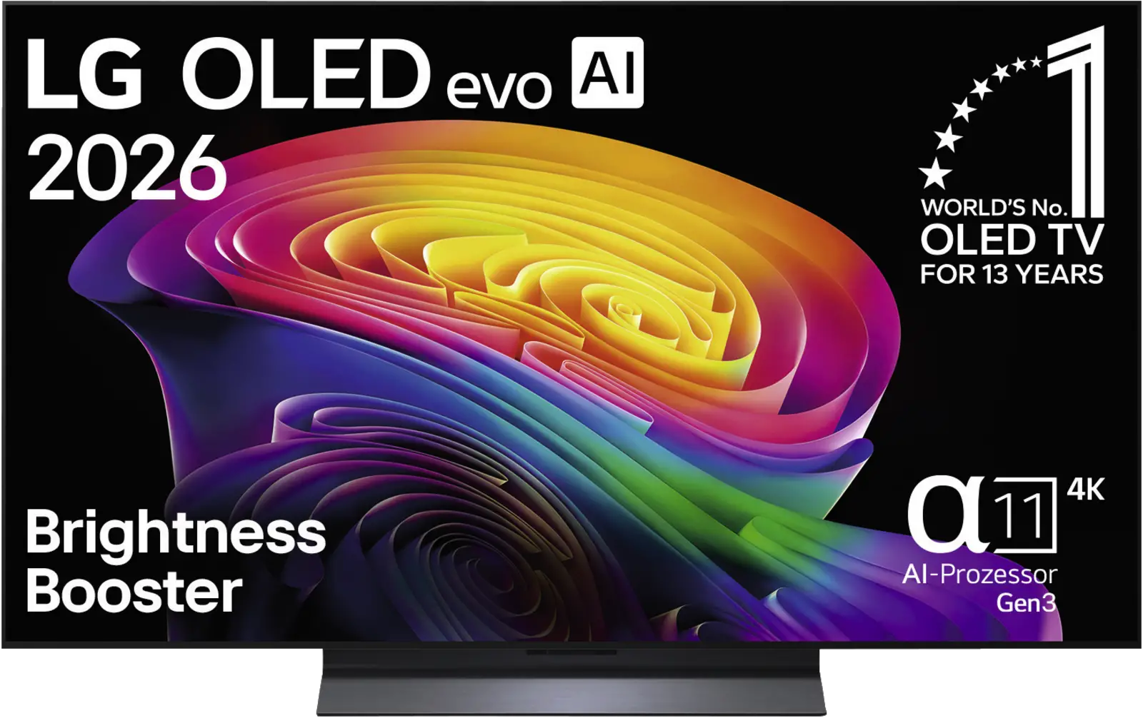 LG OLED48C69LB.AVS – TV OLED 48" 4K