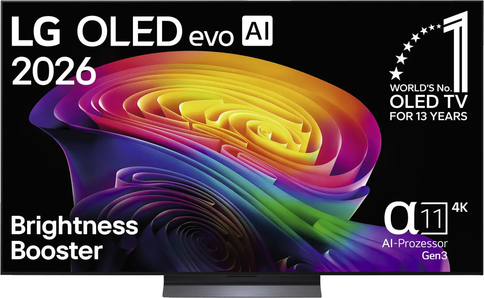 LG OLED65C67LA.AVS – TV OLED 65" 4K