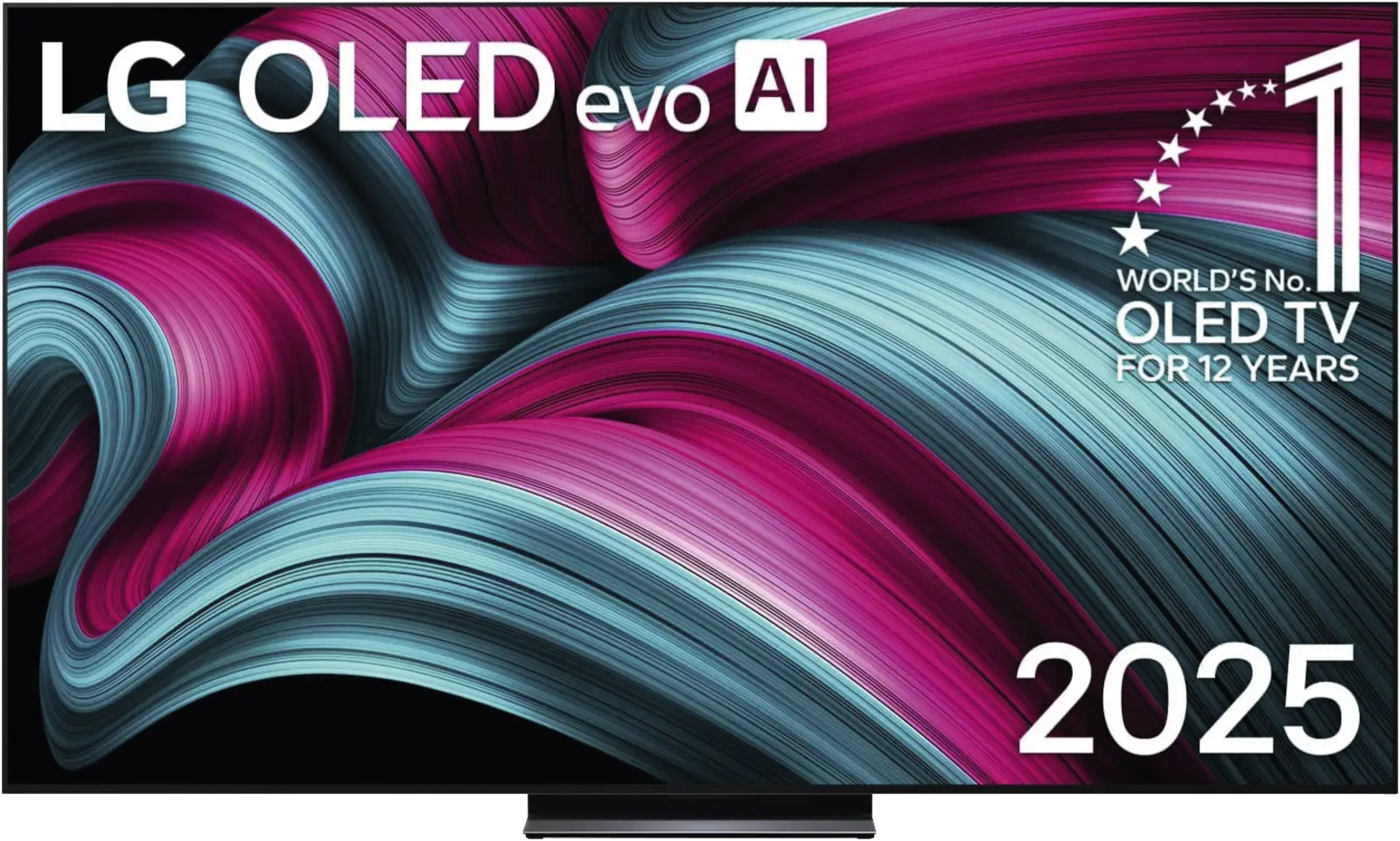 LG OLED83C57LA.AVS – TV OLED evo 83" 4K