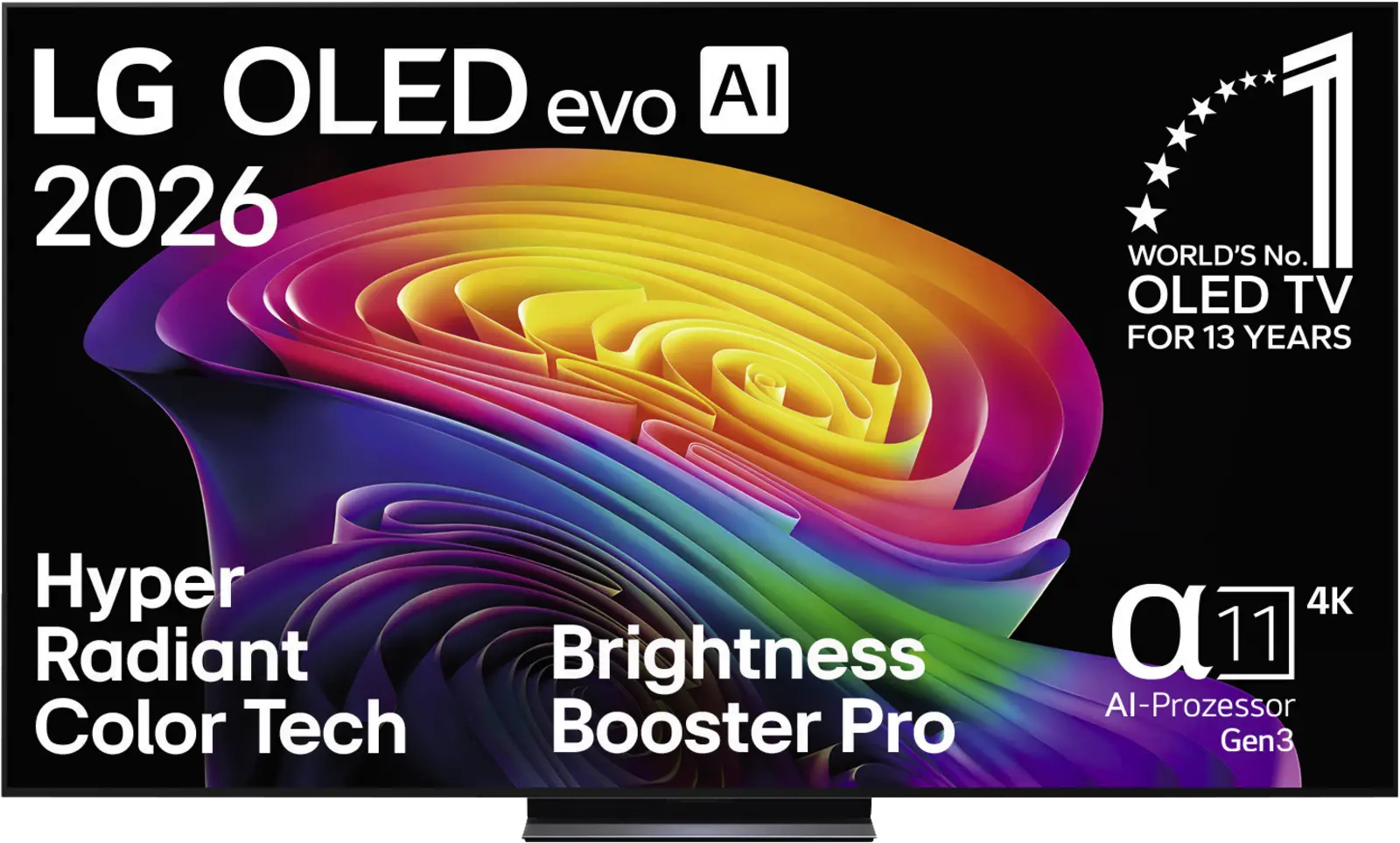 LG OLED83C69LB.AVS – TV OLED 83" 4K