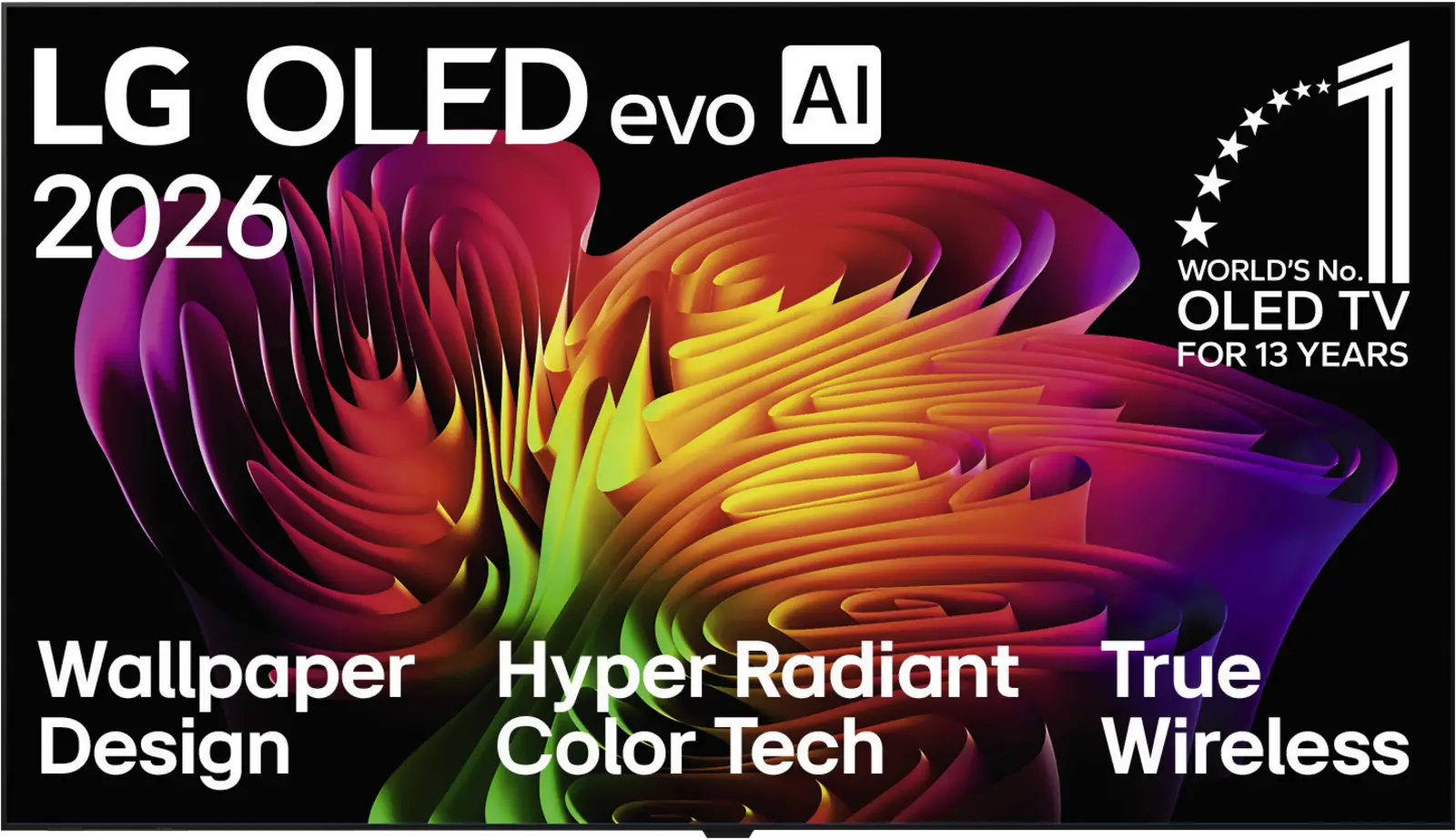 LG OLED83W69LA.AVS – TV OLED 83" 4K