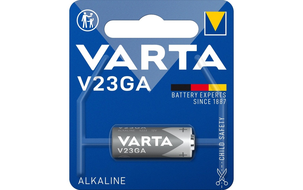 Varta Pile V23GA 1 Pièce/s