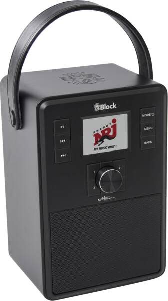 Block eMotion – Radio design