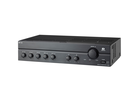TOA A-2240DD-EB - Ampli-mélangeur digital 240W@100V, noir