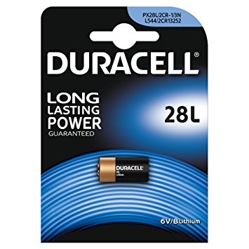 Pile Duracell 28L