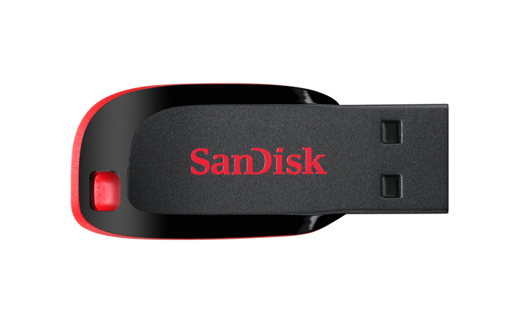 Sandisk Clé USB Cruzer Blade 128GB