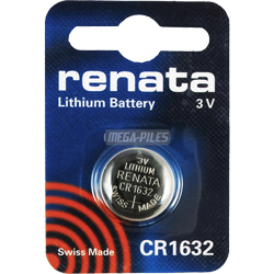 Pile Renata CR1632