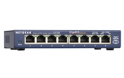 [produits réseau] GS108GE Switch réseau Netgear