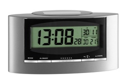 [réveil] TFA Dostmann Horloge radio-pilotée Solar