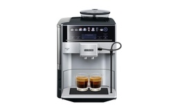 [TE653501DE] Siemens Machine à café automatique EQ.6 plus s300 Gris, Noir