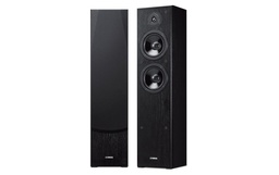 [NSF51PAAR-BL] Yamaha Paire d’enceintes de sol NS-F51 Noir