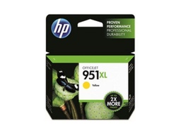 [CN048AE] HP Encre Nr. 951XL (CN048AE) jaune