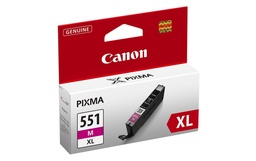 [CLI-551M XL] Canon Encre CLI-551M XL magenta