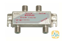 [ET-2/8] Dérivateur 2 voies, 8 dB CABLECOM