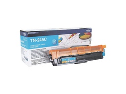 [TN-245C] Brother Toner Haute capacité TN-245C Cyan