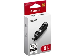 [6431B001] Canon Encre PGI-550PGBK XL / 6431B001 noir pigmenté