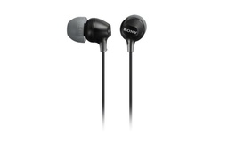 [écouteur] Sony Écouteurs intra-auriculaires MDREX15LPB noir